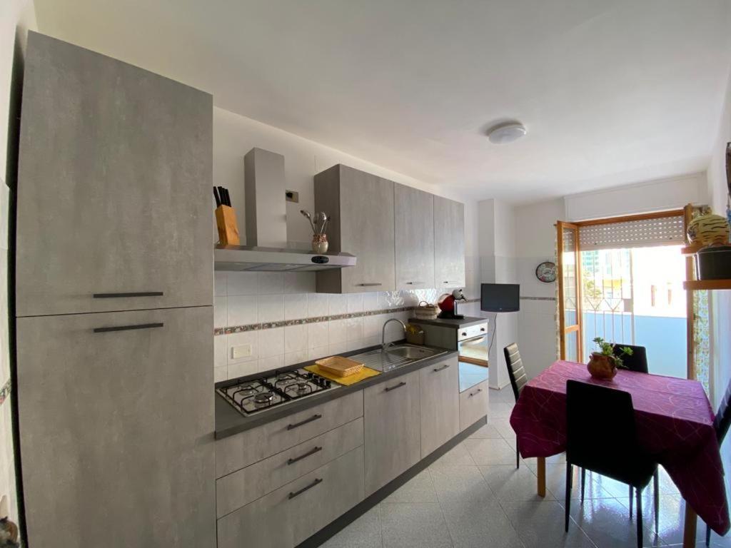 Residenza Kennedy Apartamento Alghero Exterior foto